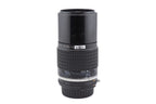 Nikon 200mm f4 Nikkor AI-S
