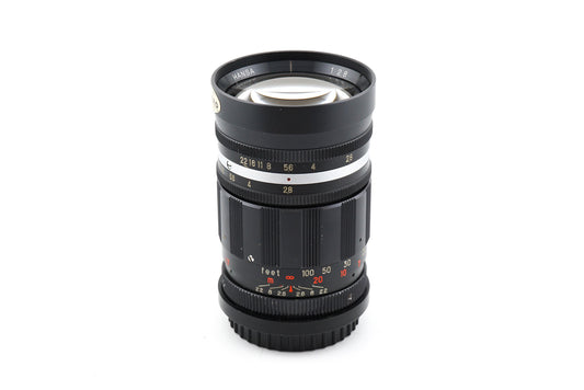 Hansa 135mm f2.8