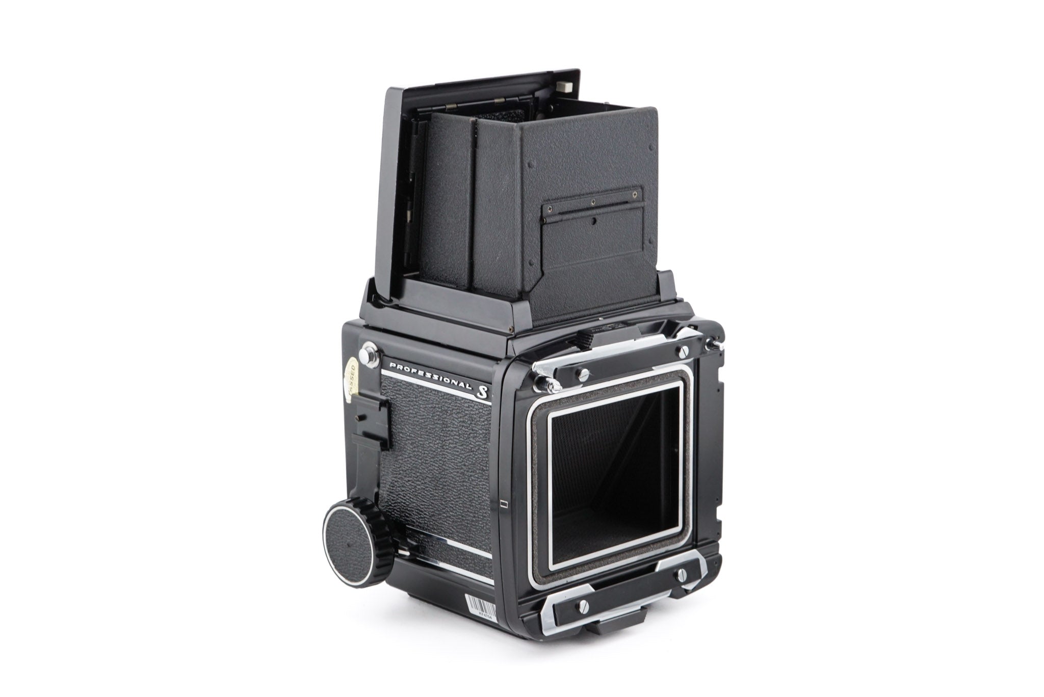 Mamiya RB67 Pro-S + Waist Level Finder