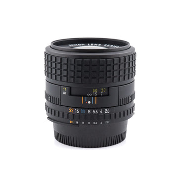 Nikon 100mm f2.8 Series E