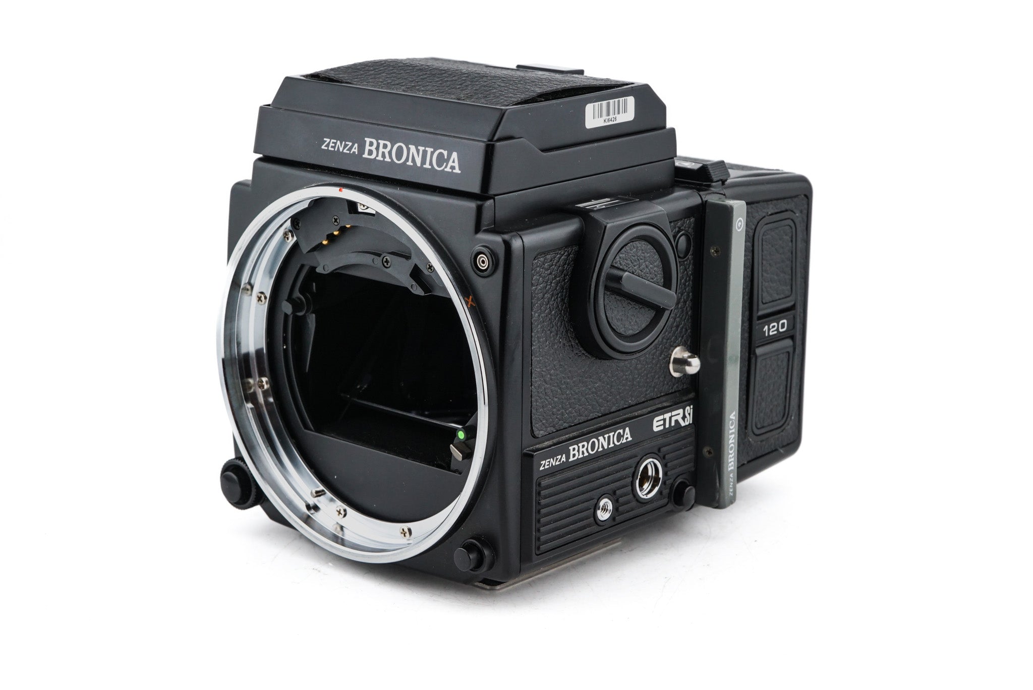 Camera Review Blog No. 54 - Zenza Bronica ETRS | The true un Camera Review Blog No. 54 - Zenza Bronica ETRS | The true un