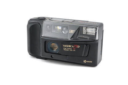 Yashica T3 D