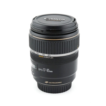 Canon 17-85mm f4-5.6 IS USM