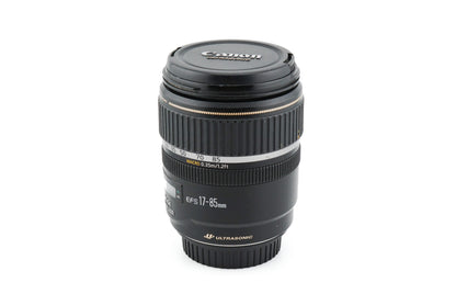 Canon 17-85mm f4-5.6 IS USM