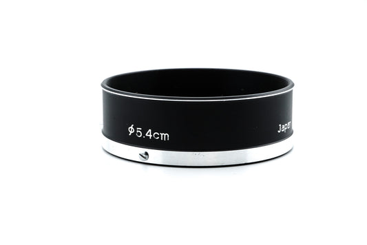 Petri 54mm Clamp On Lens Hood
