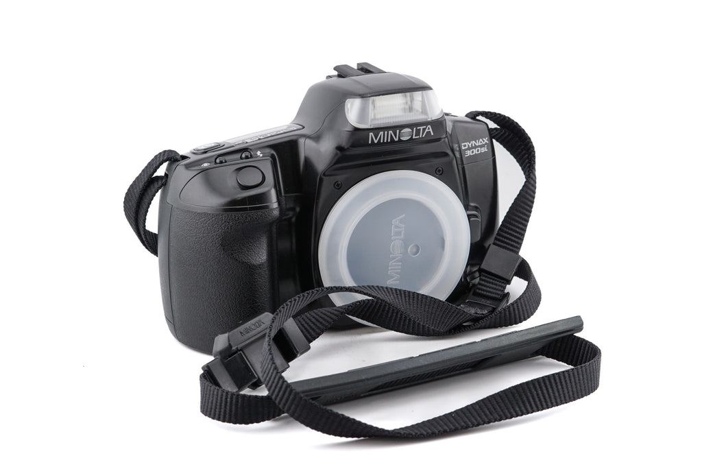 Minolta Dynax 300si