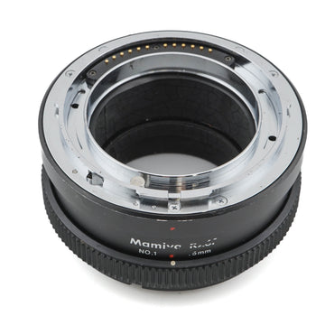 Mamiya Auto Extension Tube RZ No. 1