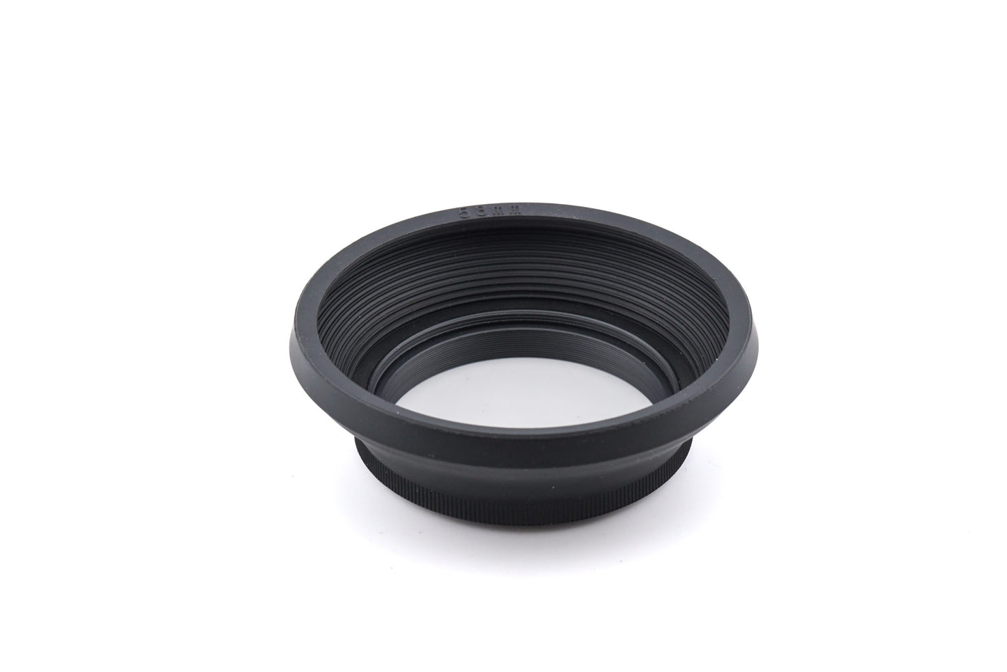 Hama 58mm Rubber Lens Hood