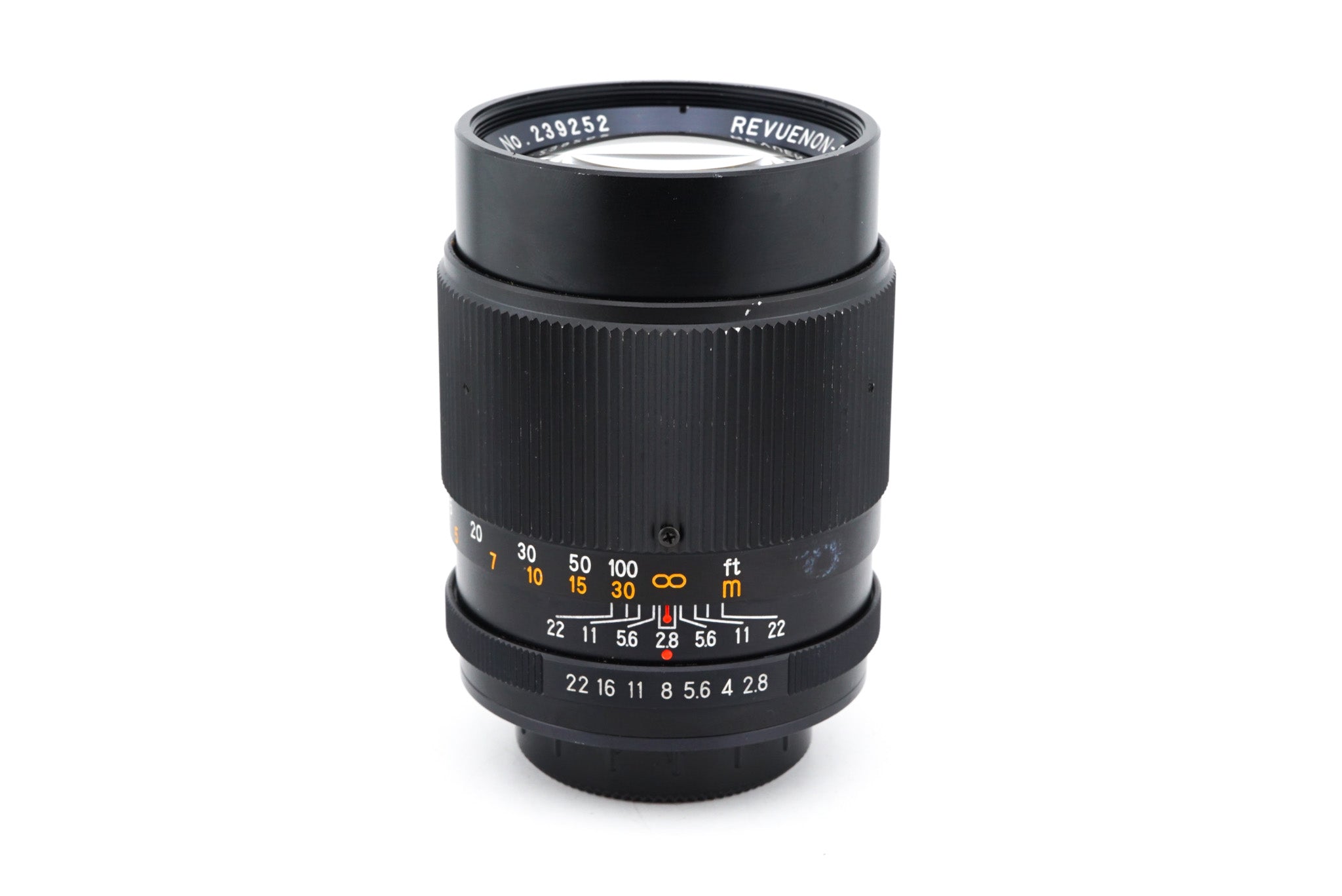 Carl Zeiss 50mm f2.8 Jena Tessar DDR - Lens – Kamerastore