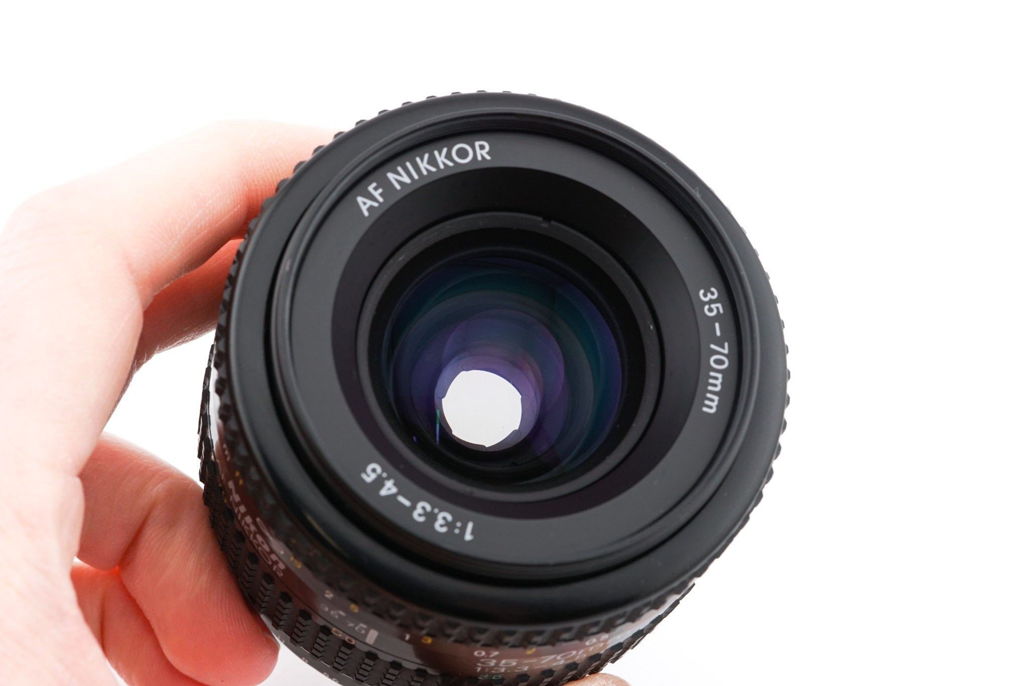 Body and Rear Lens Cap Set