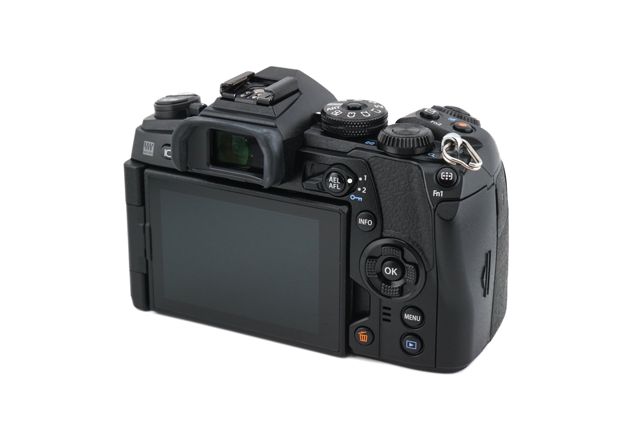 Olympus OM-D E-M1 Mark II