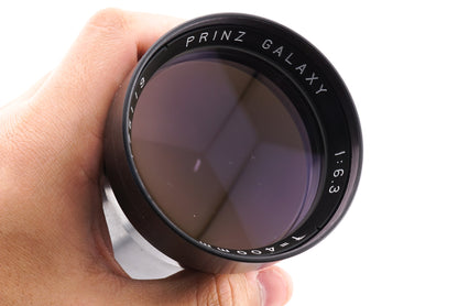 Prinz 400mm f6.3 Galaxy