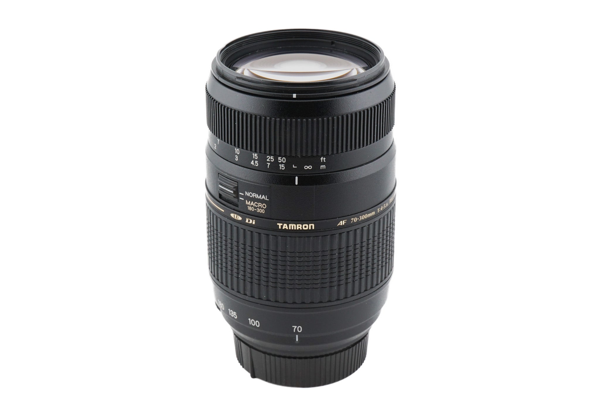 Tamron 70-300mm f4-5.6 AF LD Di Tele-Macro A17 – Kamerastore