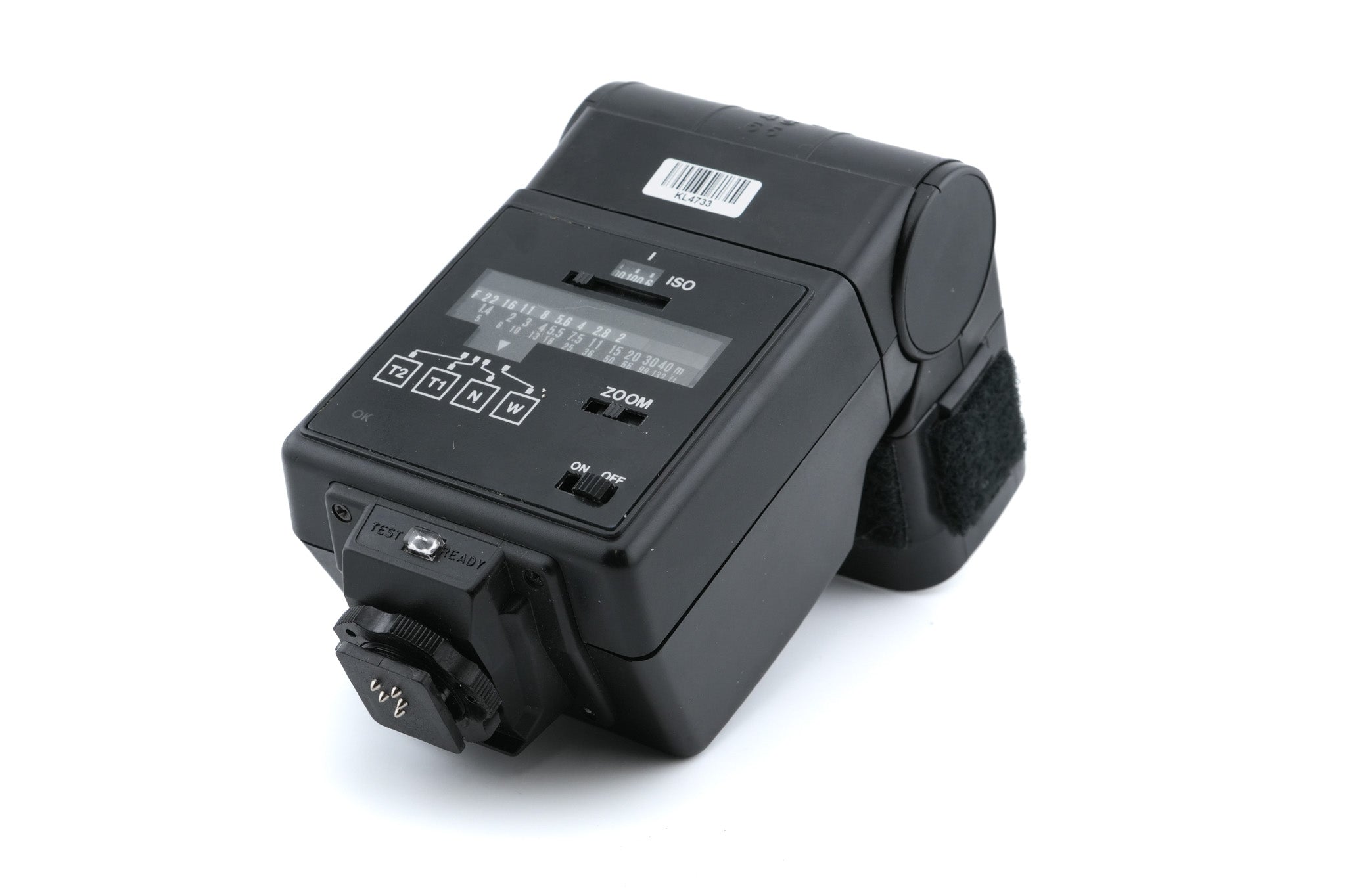 Topca 330COS Flash