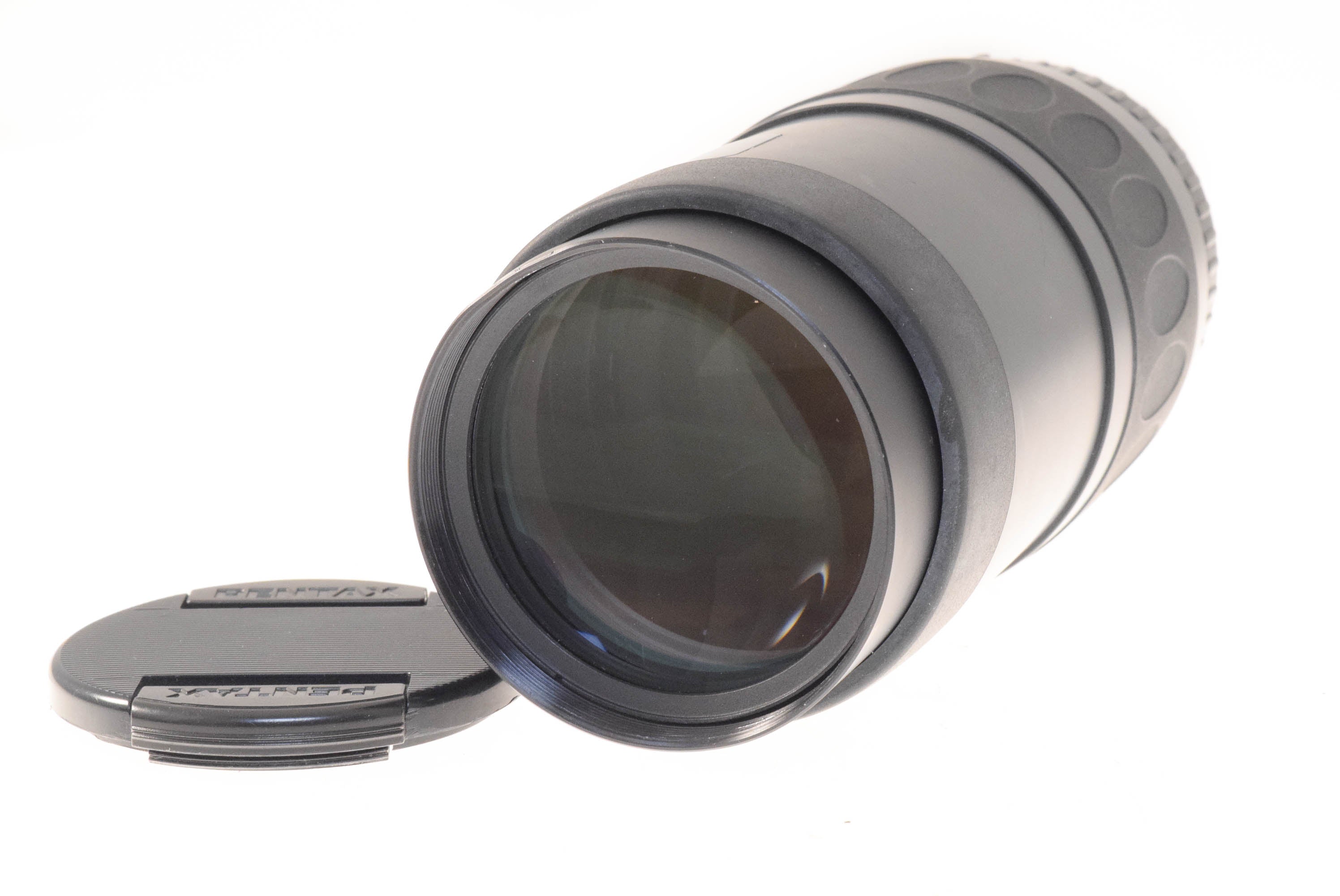 Pentax 100-300mm f4.5-5.6 SMC Pentax-F – Kamerastore