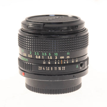 Canon 28mm f2.8 FDn