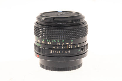 Canon 28mm f2.8 FDn