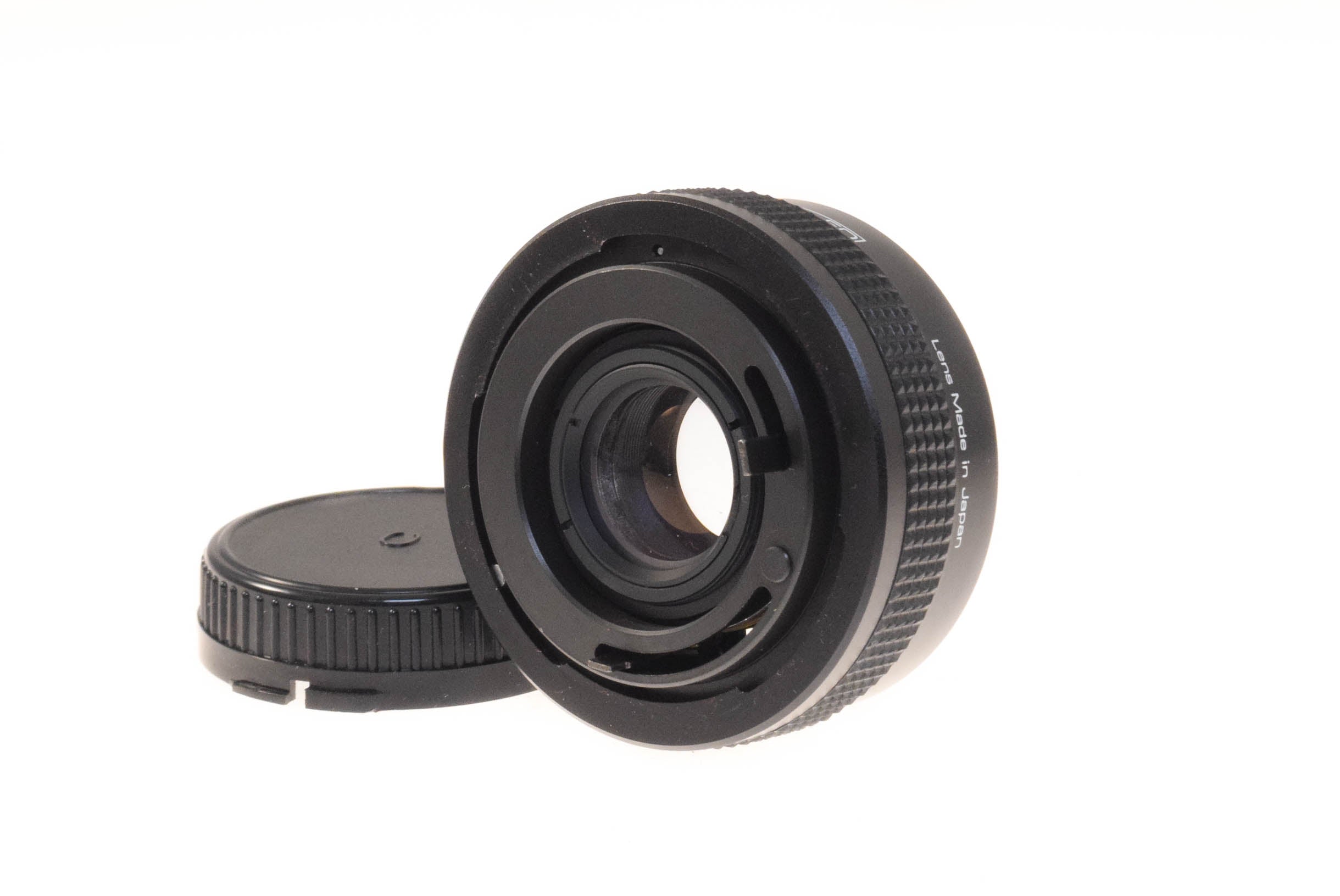 Vivitar 2 Teleconverter 2X-4 MC