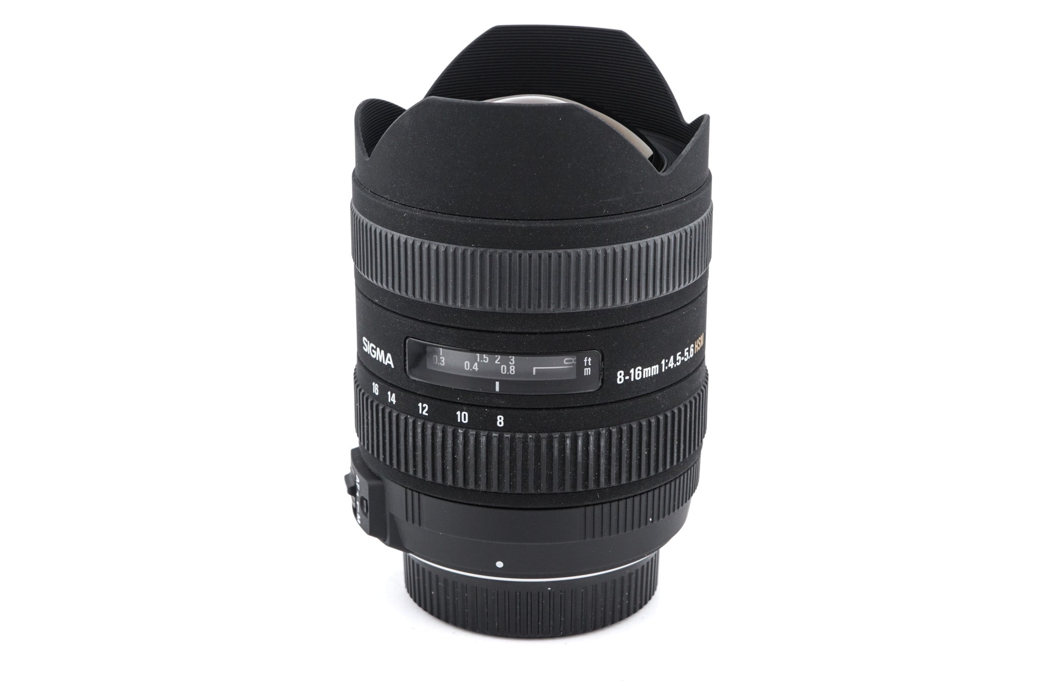 Sigma 17-50mm f2.8 EX DC OS HSM - Lens – Kamerastore