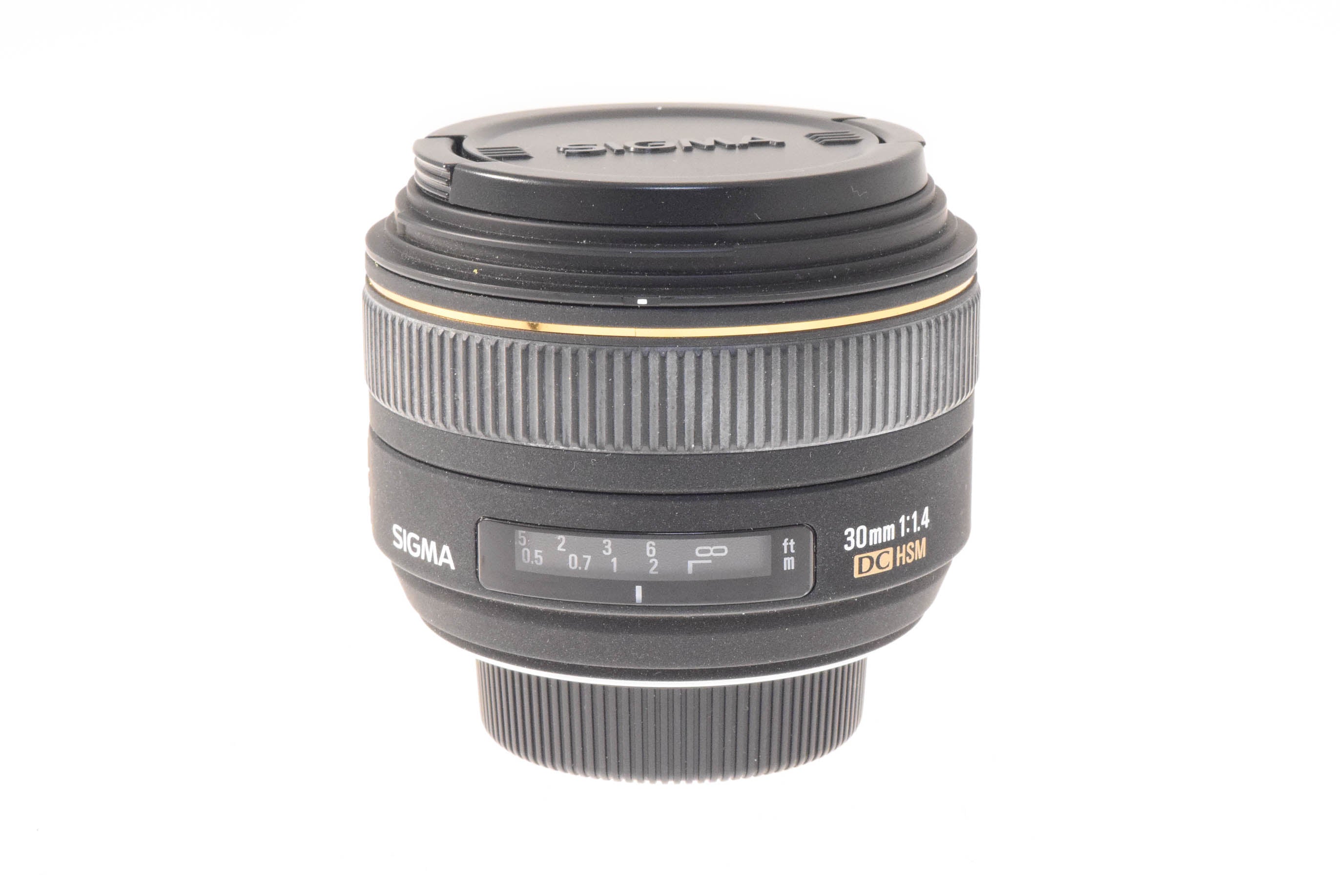 Sigma 30mm f1.4 EX DC HSM – Kamerastore