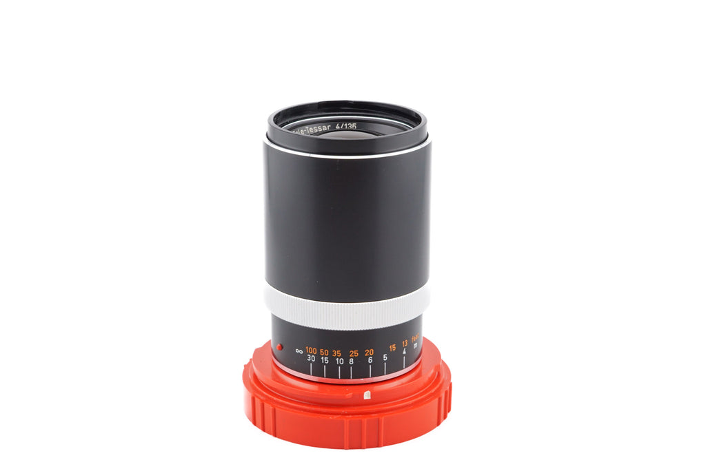 Carl Zeiss 135mm f4 Tele-Tessar