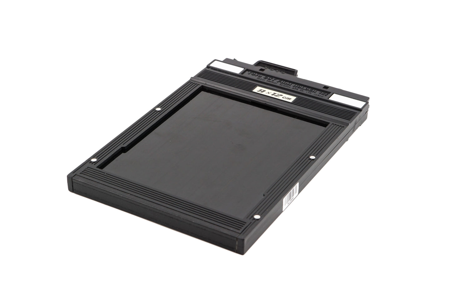 Toyo 9 x 12 cm Cut Film Holder