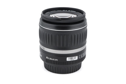 Canon 18-55mm f3.5-5.6 II