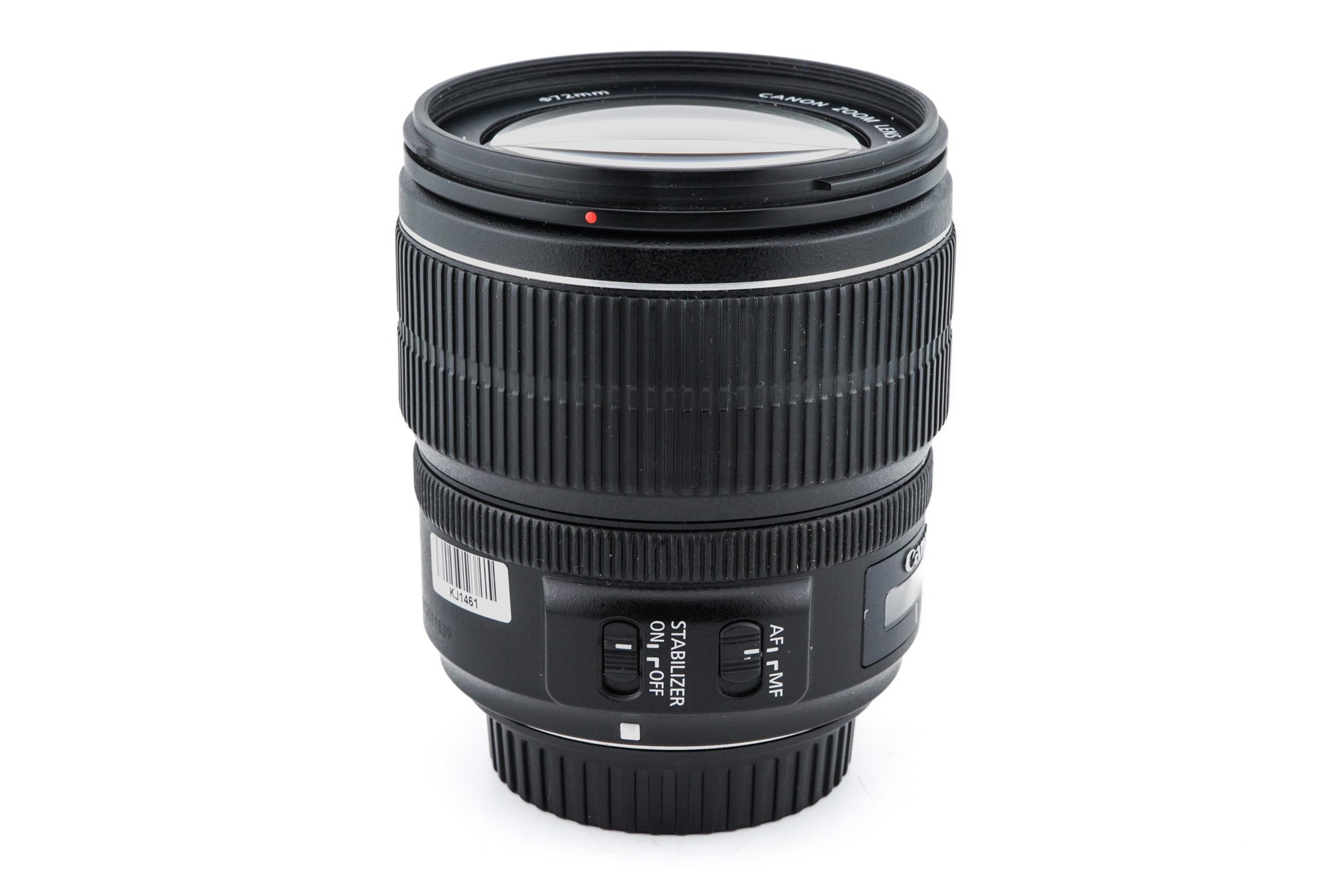 Canon 15-85mm f3.5-5.6 IS USM