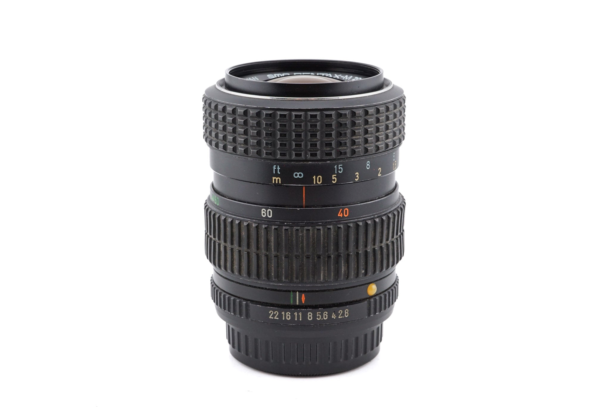 Pentax 40-80mm f2.8-4 SMC Pentax-M Zoom - Lens – Kamerastore