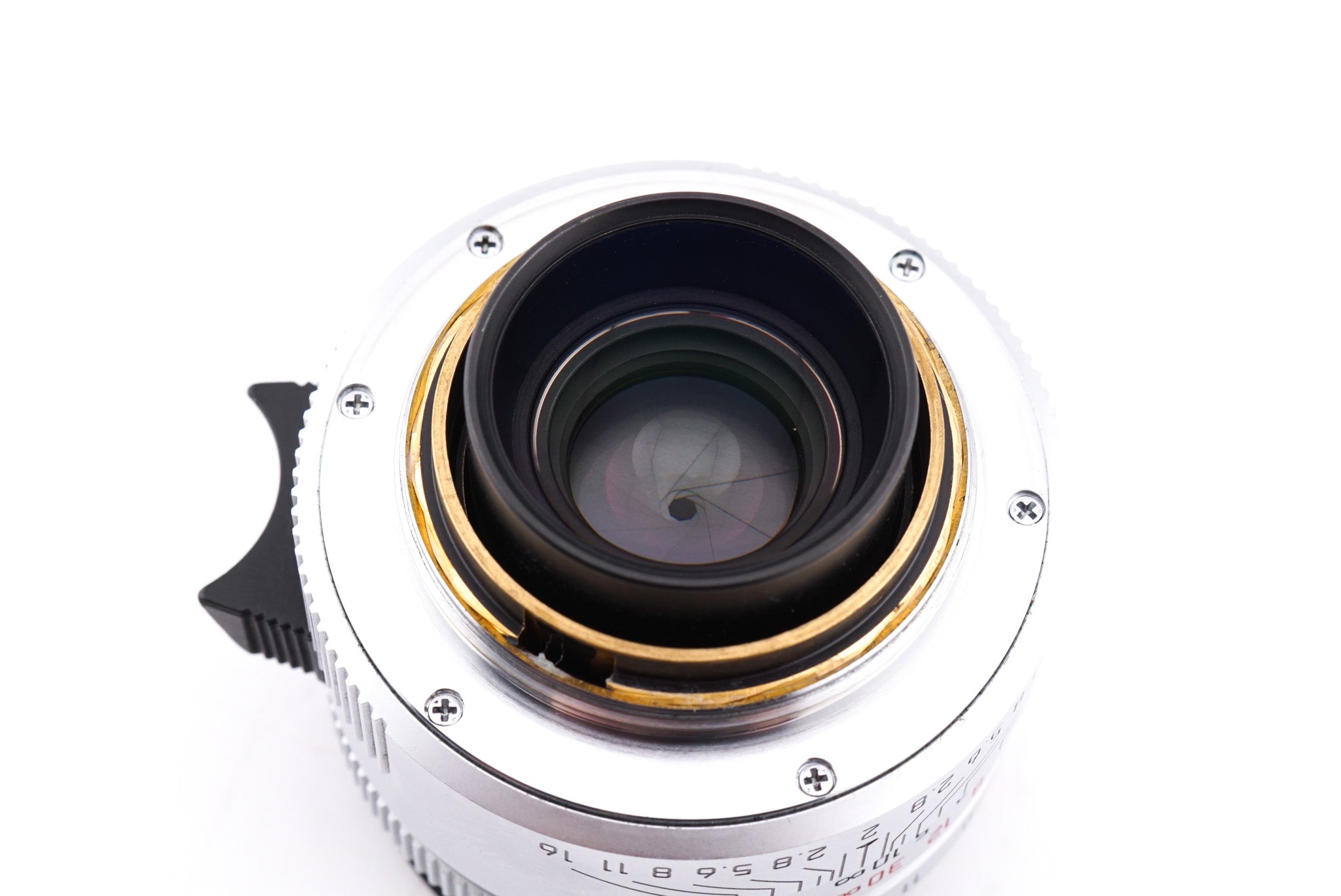 Leica 35mm f2 Summicron ASPH. (11608)