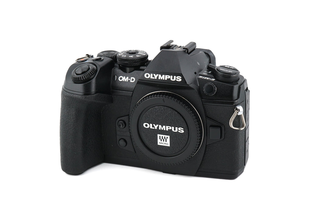 Olympus OM-D E-M1 Mark II