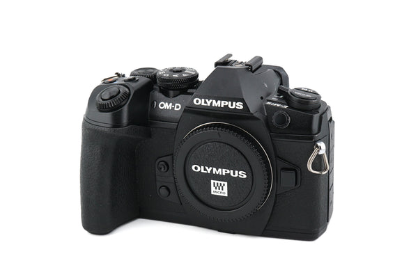Olympus OM-D E-M1 Mark II – Kamerastore