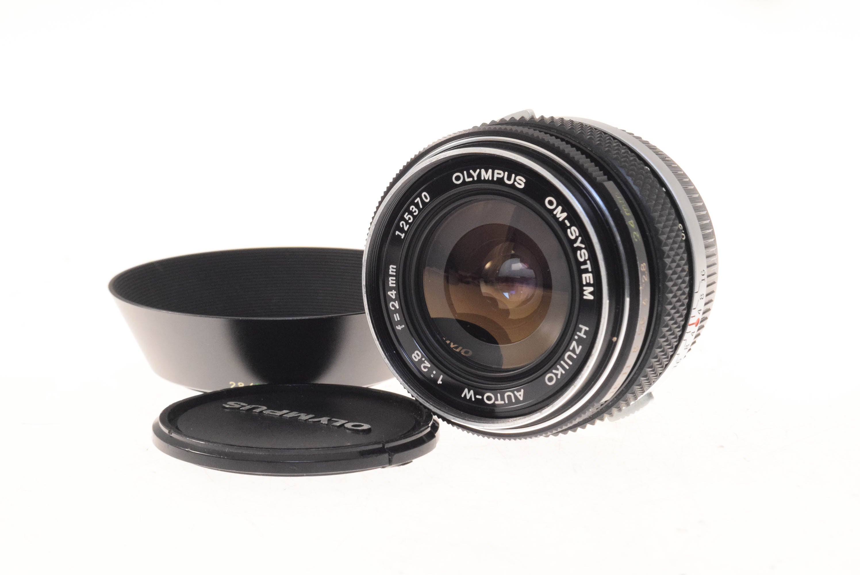 Olympus 24mm f2.8 H.Zuiko Auto-W – Kamerastore
