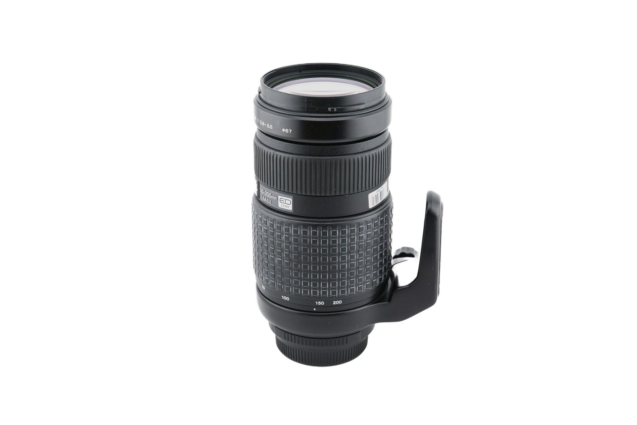 Olympus 50-200mm f2.8-3.5 ED Zuiko Digital – Kamerastore