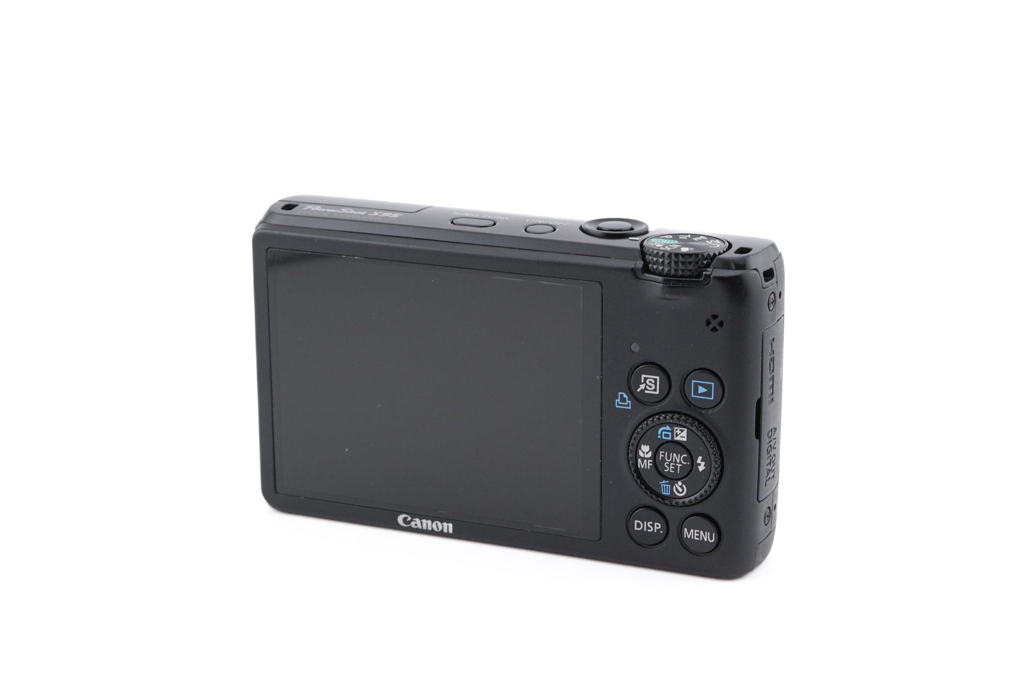 Canon PowerShot S95 – Kamerastore