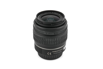 Pentax 18-55mm f3.5-5.6 SMC Pentax-DA L AL