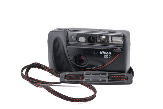 Nikon RF2 Camera - Main Image