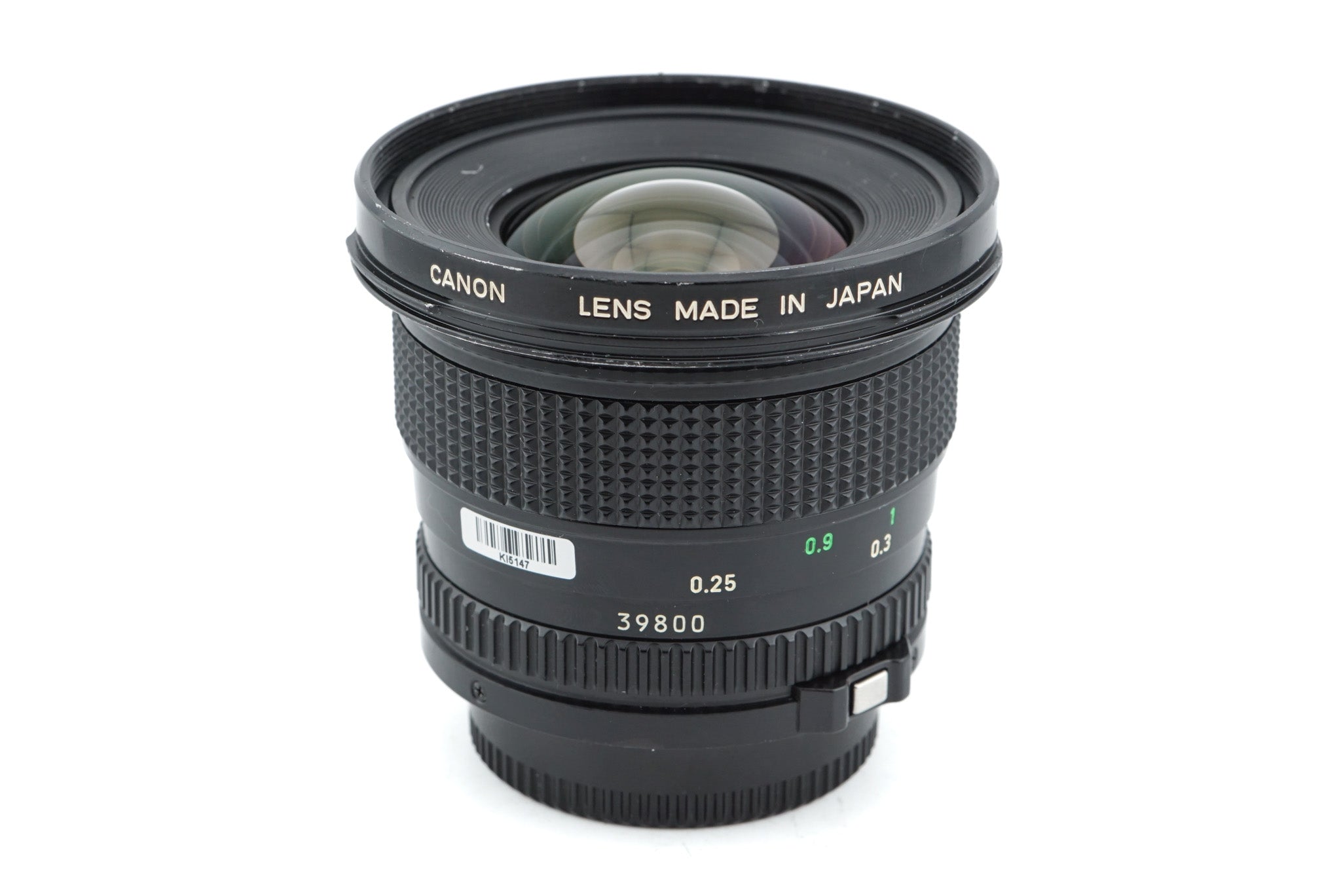 Canon 20mm f2.8 FDn – Kamerastore