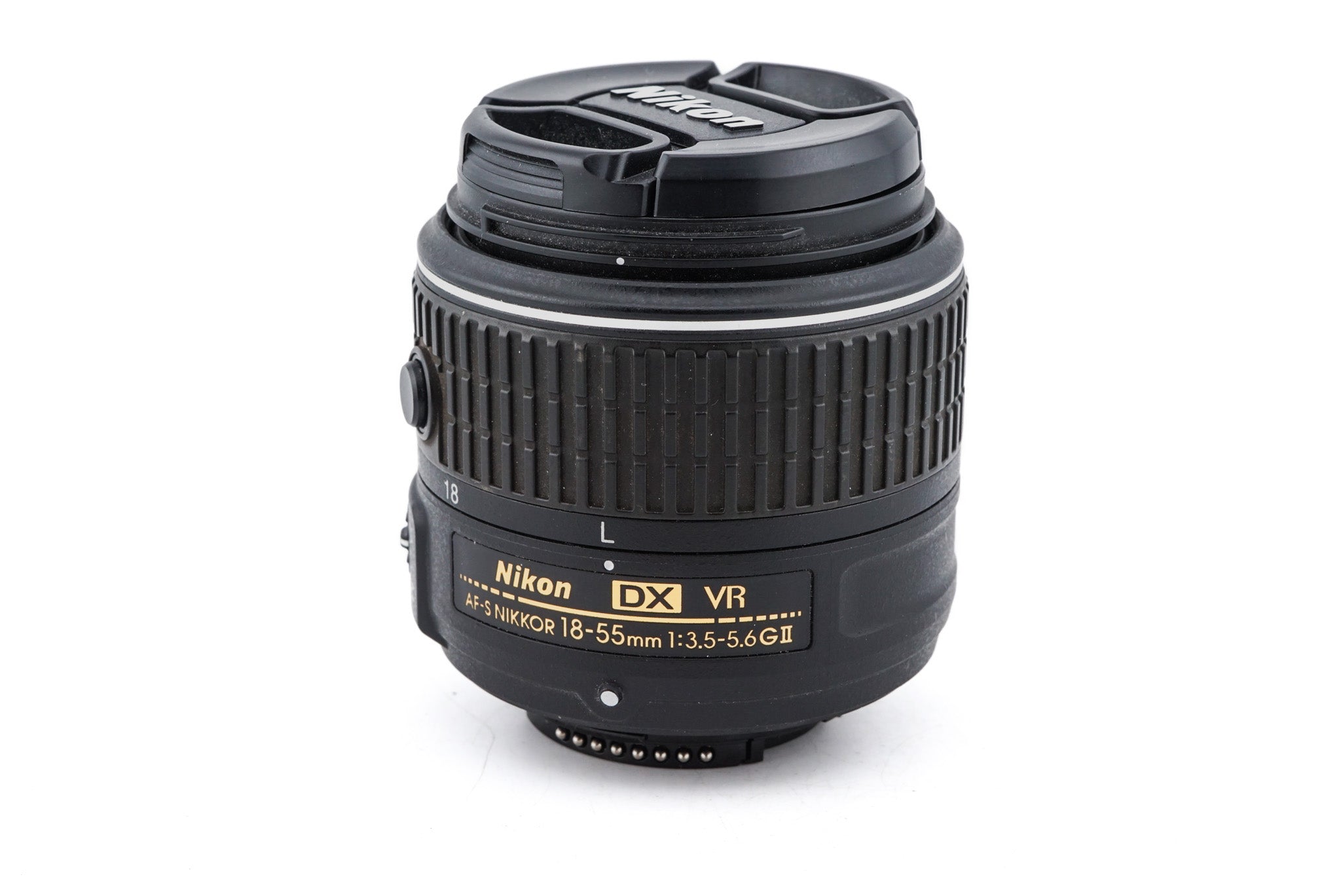 Nikon 18-55mm f3.5-5.6 G II VR AF-S Nikkor