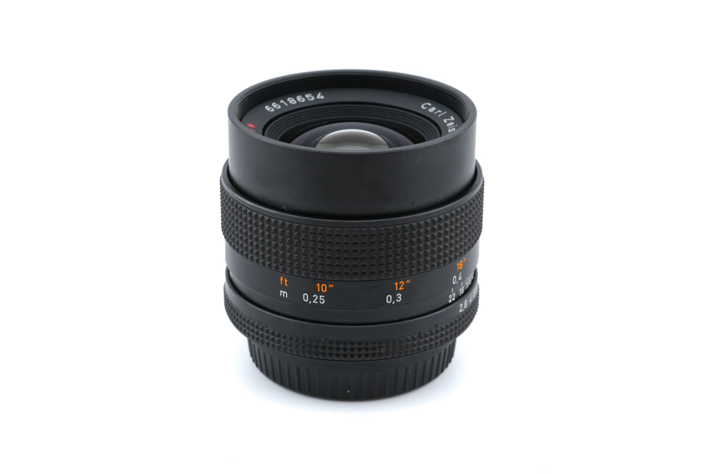 Carl Zeiss 28mm f2.8 Distagon T*