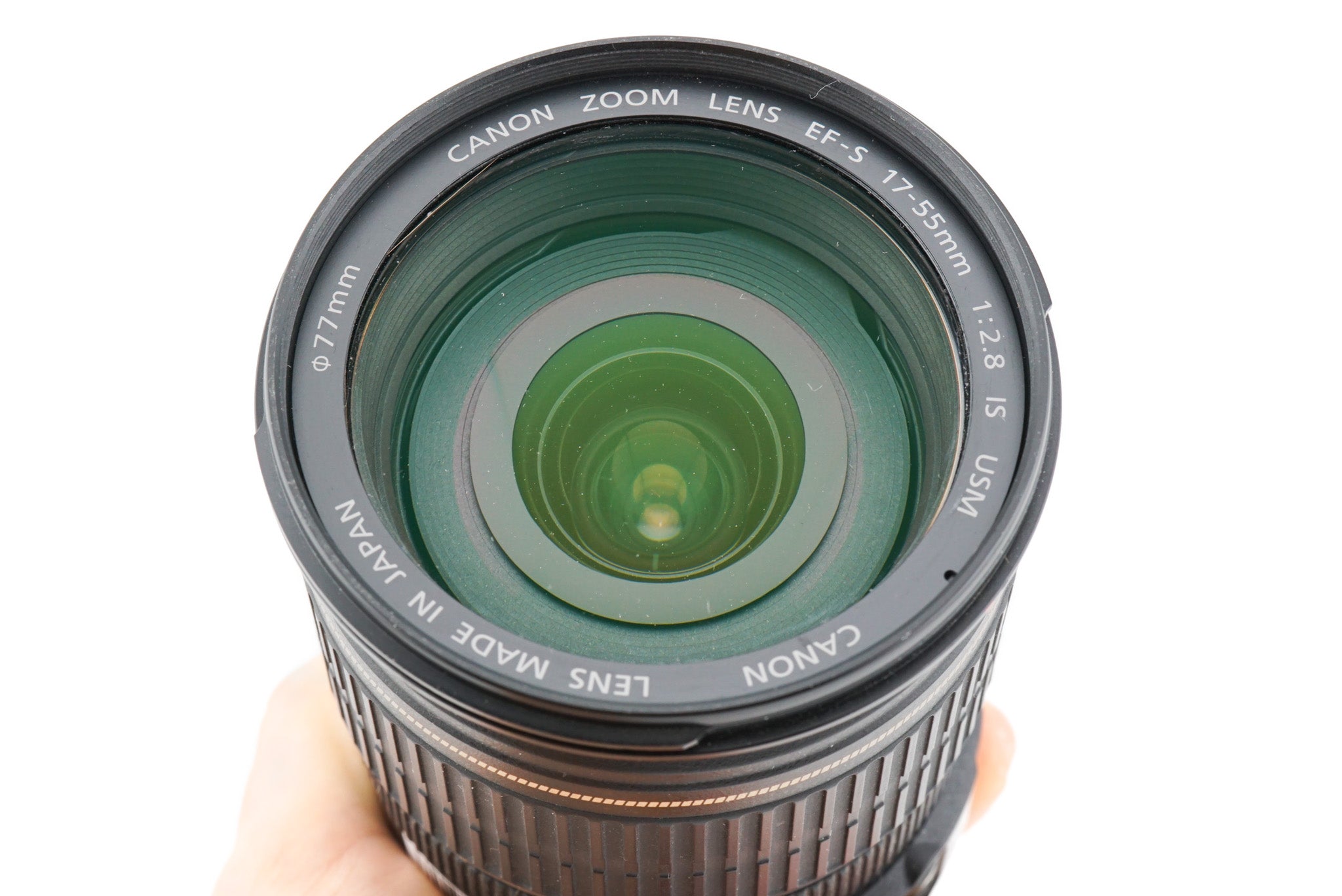 Canon 17-55mm f2.8 IS USM – Kamerastore