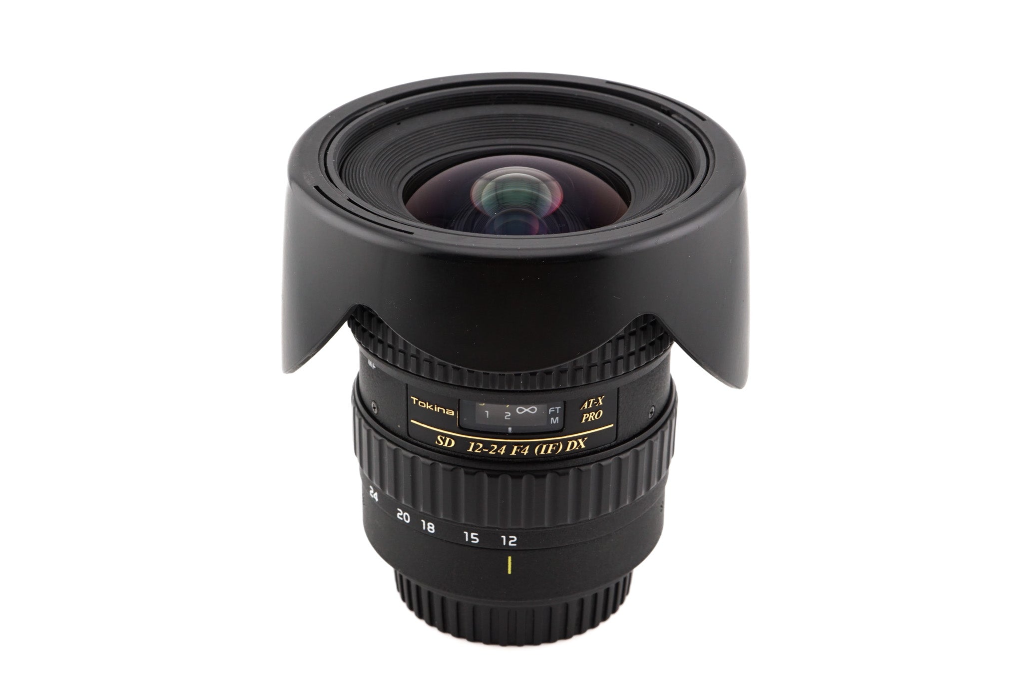 Tokina 12-24mm f4 AT-X Pro SD (IF) DX – Kamerastore