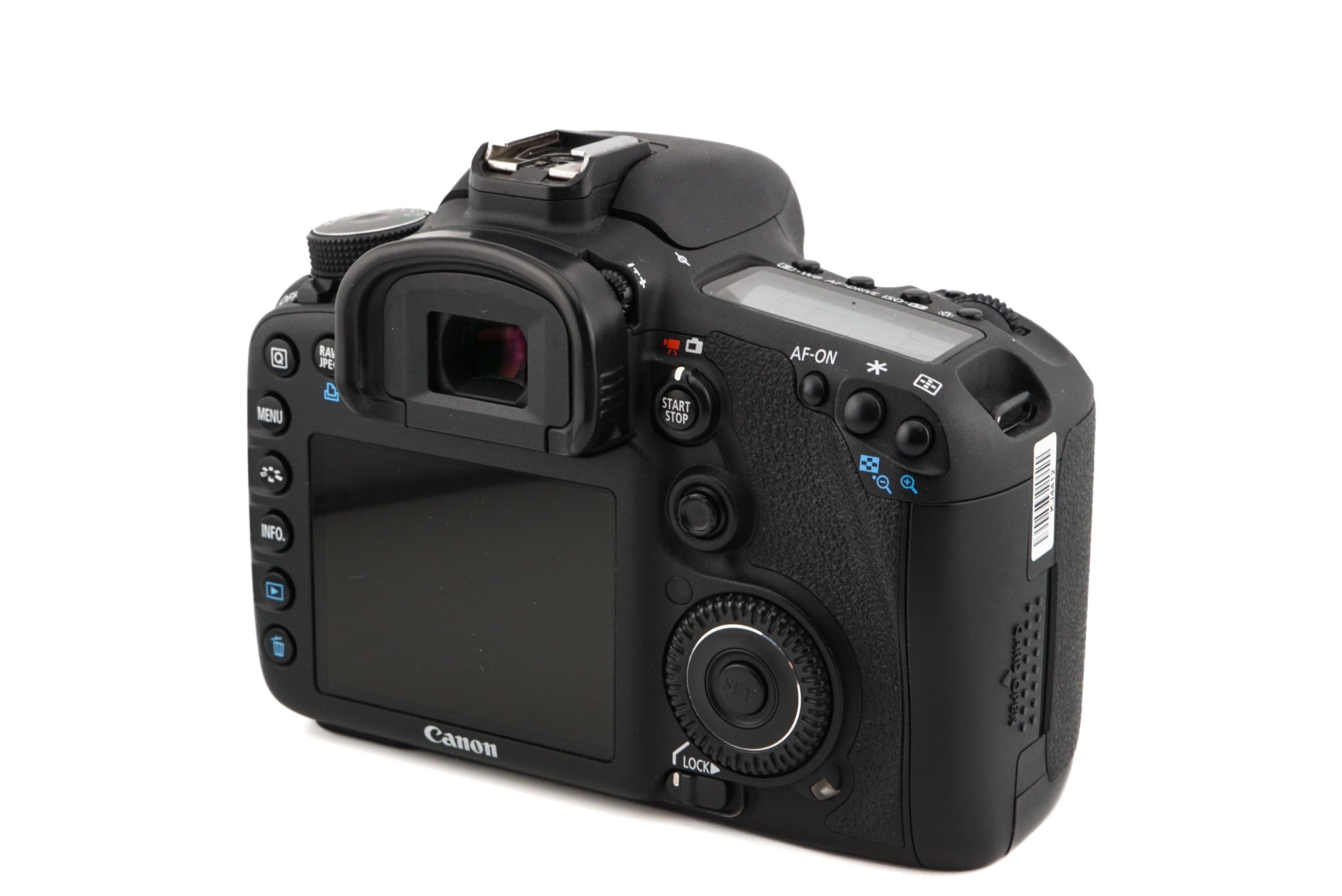 Canon EOS 7D