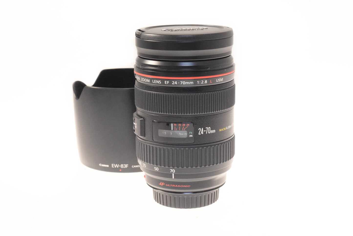 Canon 24-70mm f2.8 L USM