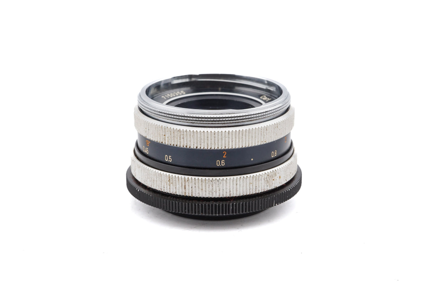 Carl Zeiss 50mm f2.8 Tessar