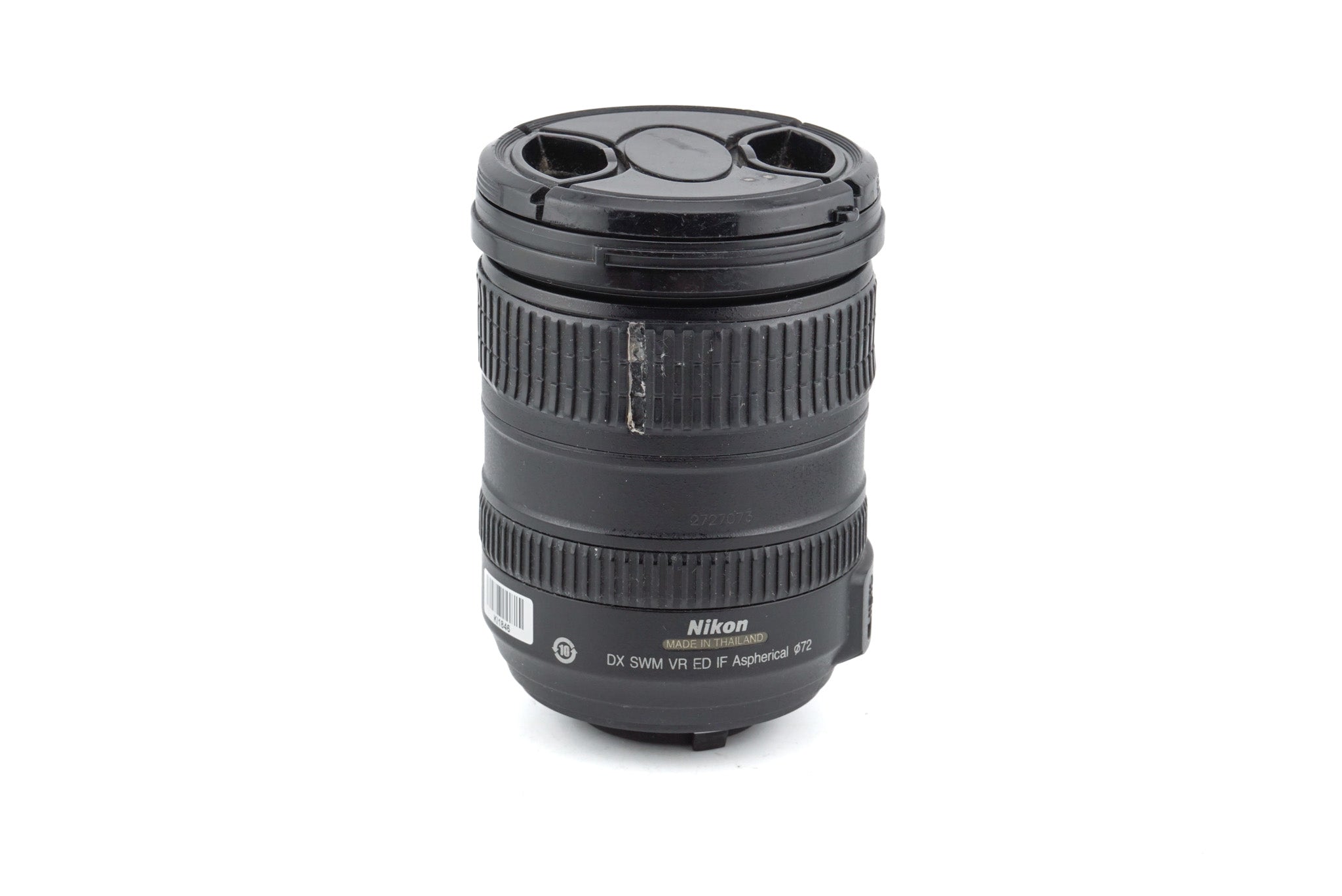 Nikon 18-200mm f3.5-5.6 AF-S Nikkor G ED VR