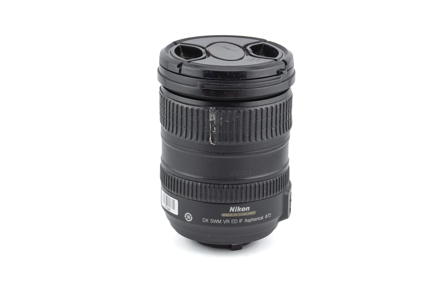Nikon 18-200mm f3.5-5.6 G ED VR AF-S Nikkor