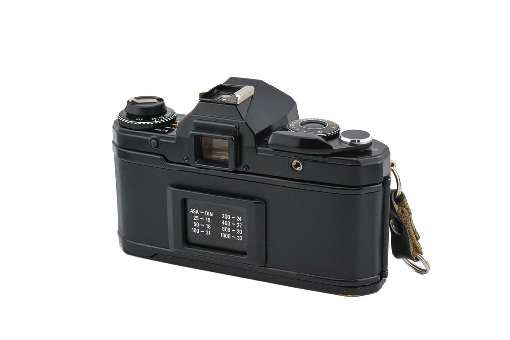 Yashica FX-D Quartz