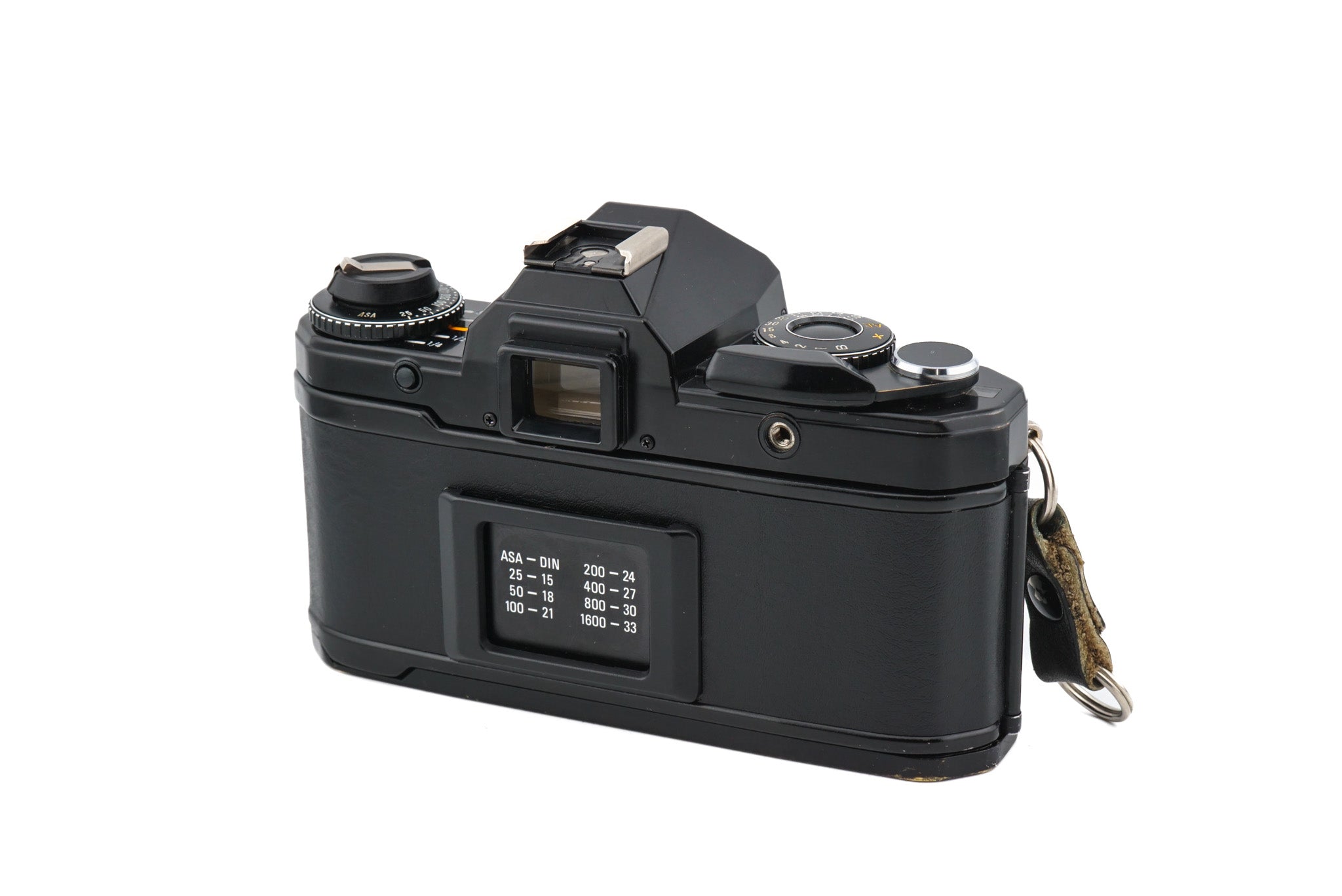 Yashica FX-D Quartz