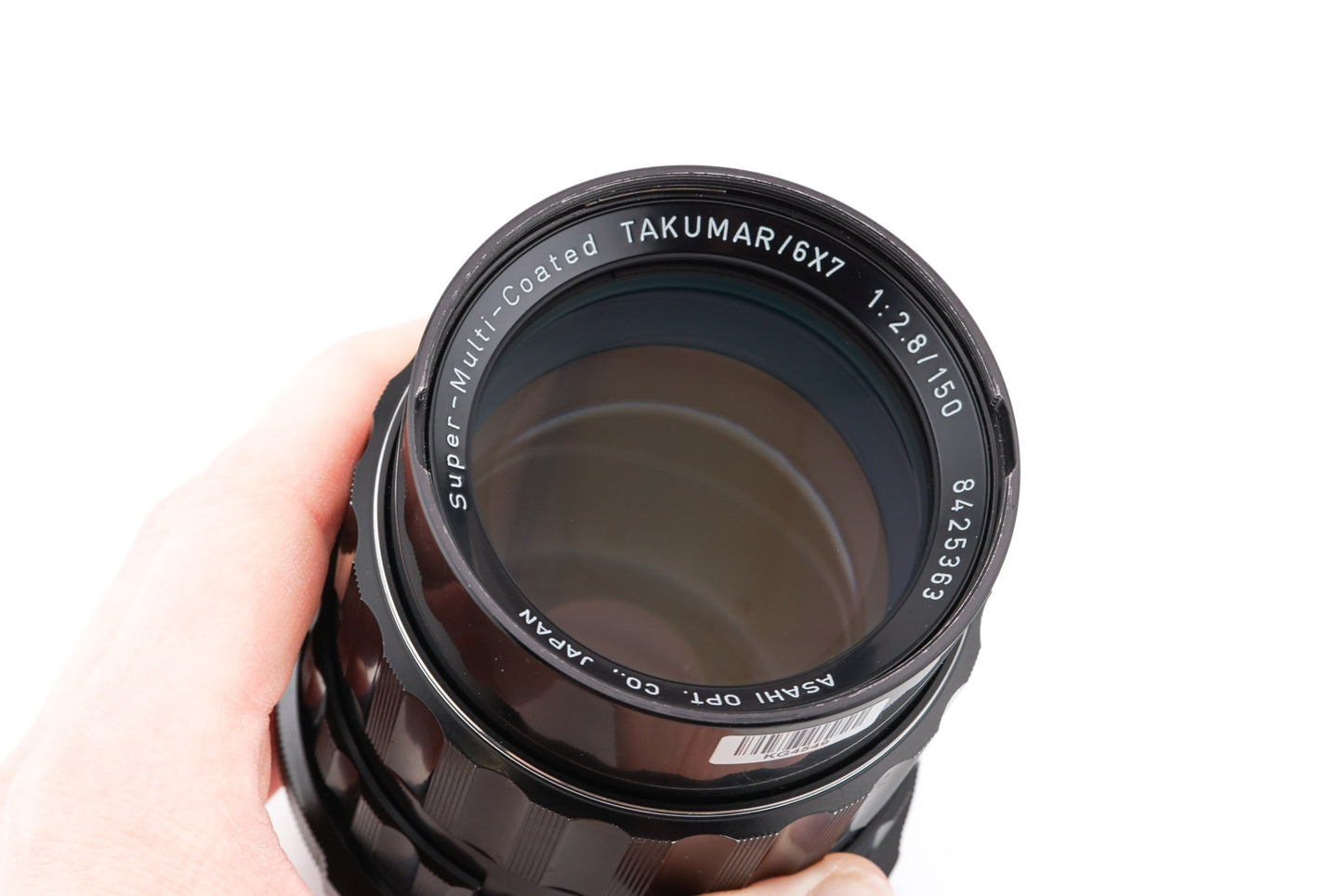 Pentax 150mm f2.8 Super-Multi-Coated Takumar